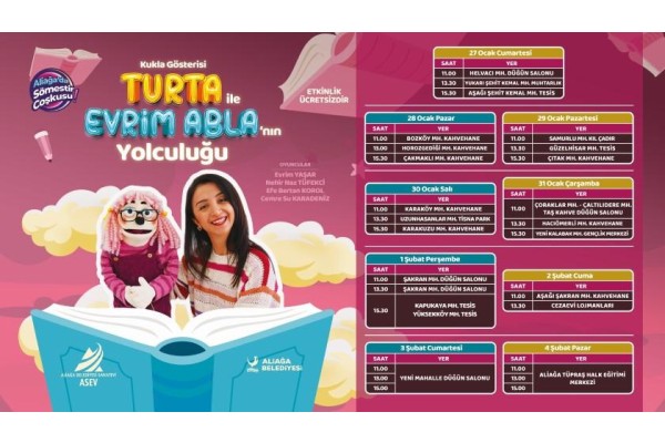 Belediyeden öğrencilere tatil sürprizi