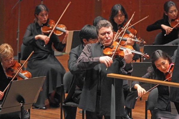 GRAMMY ÖDÜLLÜ VENGEROV İZMİR’E GELİYOR