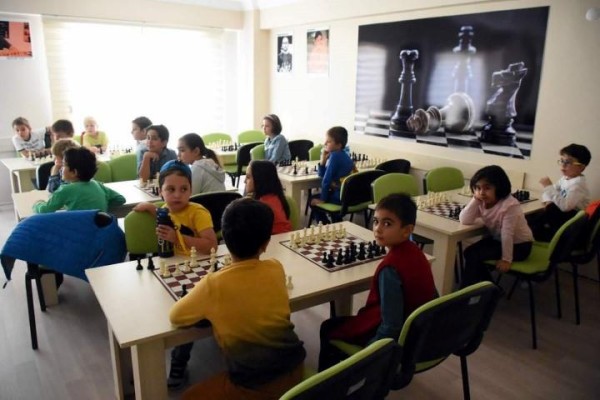 SATRANÇ KULÜBÜ KAYITLARI BAŞLADI