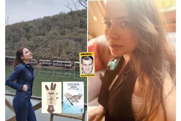 ‘İnandığım şiirin izini sürüyorum’