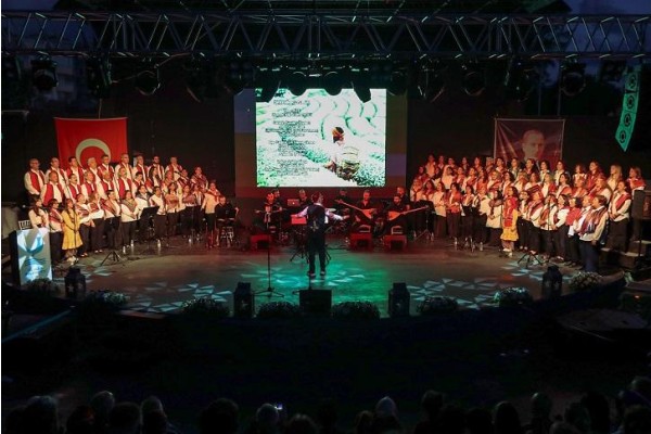 THM Korosu’ndan Karadeniz rüzgârı