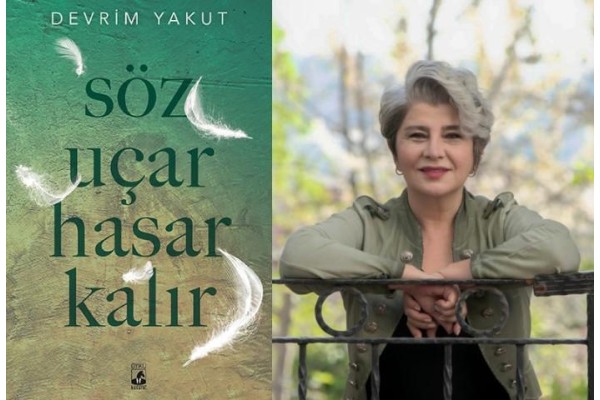 Devrim Yakut: “Yazmak orta yaşıma bir hediye”
