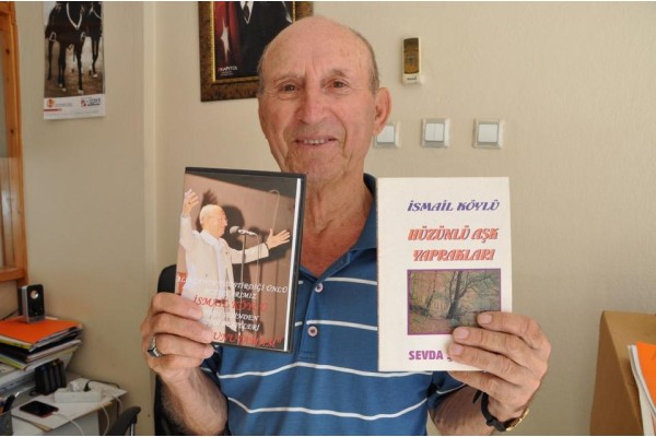 HAYALİNİ KURDUĞU ALBÜMÜ ÇIKARDI