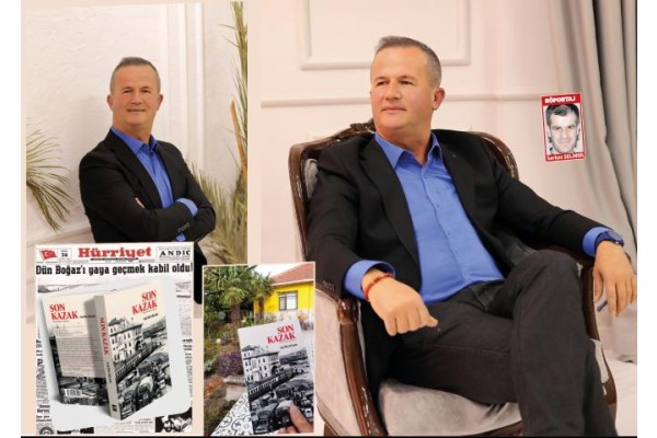 Salim Nizam: ‘Dünya yazarı olacağım’