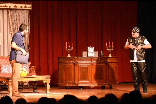 ‘İKİNCİ BAHAR’ SAHNELENDİ