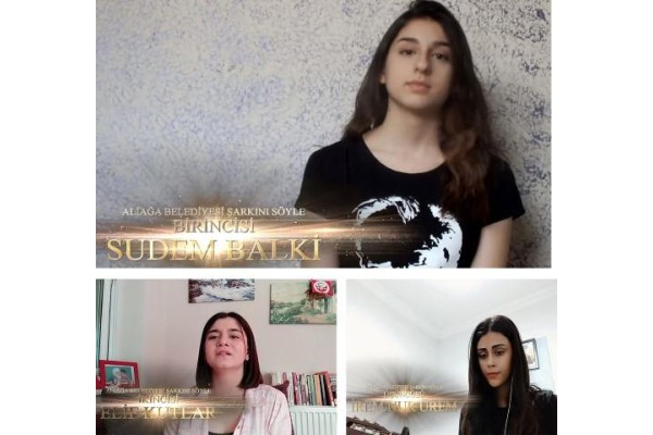 SES YARIŞMASININ SONUÇLARI AÇIKLANDI