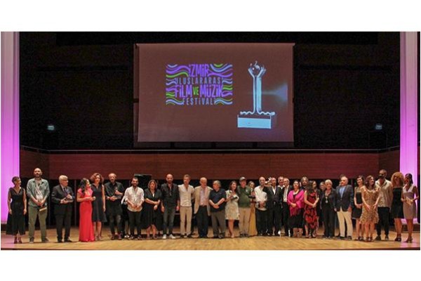 Festivalin kazananı “Sen Ben Lenin”