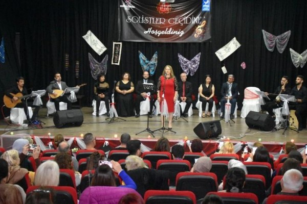 ASEV THM’DEN TÜRKÜ ŞÖLENİ