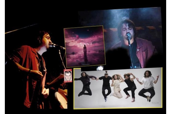 Ufuk Sağın: “Türkçe Rock Müzik çok zarar gördü”