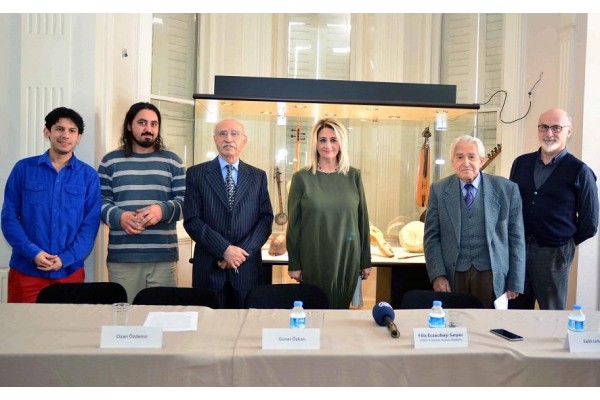 UNUTULMUŞ ÇALGILAR TEKRAR YAŞAM BULUYOR