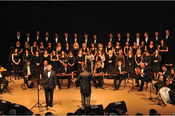 HAYDİ KORO SEÇMELERİNE!