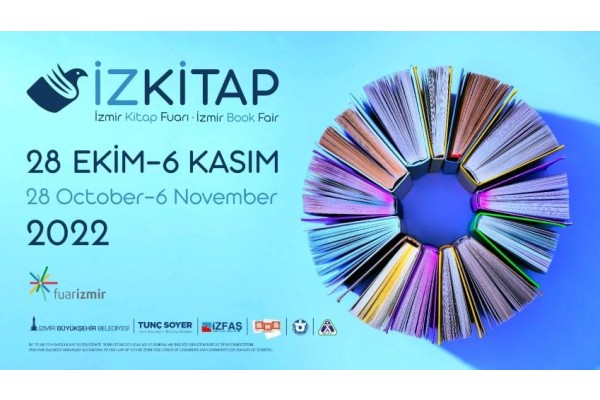 İZKİTAP 28 Ekim’de açılıyor