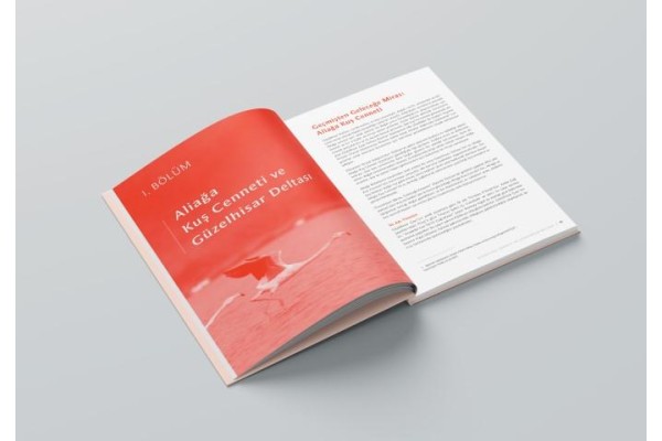 YENİ ESER YAYINLADI