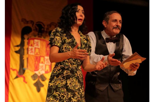 “AY, CARMELA” 25 OCAK’ TA İZMİR SANAT’TA