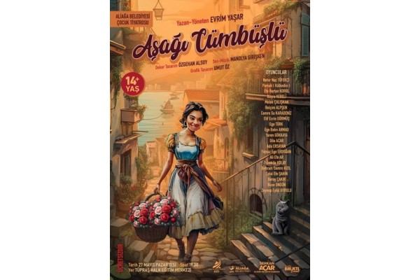 Çocuk tiyatrosu iki oyunla sahne alacak