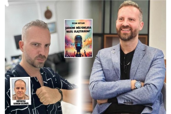 ‘Müzik, sadece ses değil; aynı zamanda strateji’