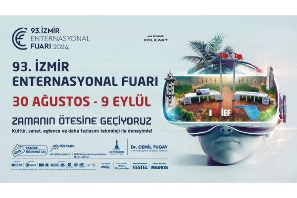 Fuar için geri sayım başladı