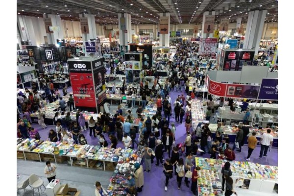 Kitap fuarı 26 Ekim’de kapılarını açıyor