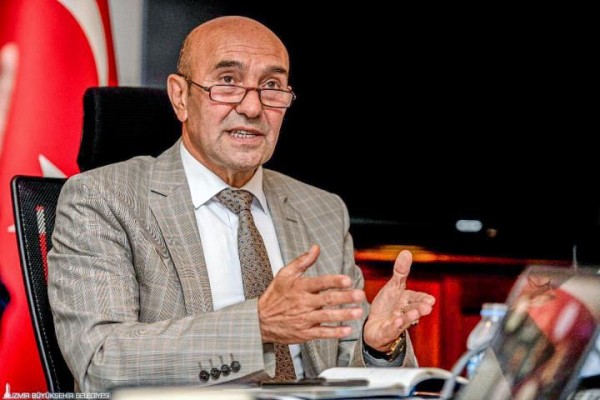 İZMİRLİLERİ ALİAĞA’DAKİ ŞENLİĞE DAVET ETTİ