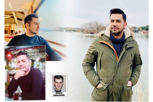 'Edebiyatı evim olarak hissediyorum'