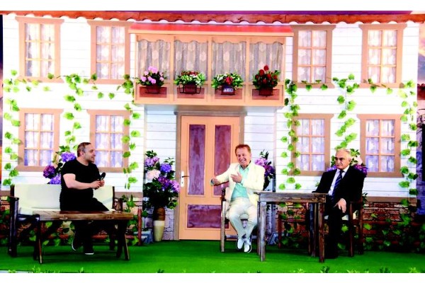 RAMAZAN DOLU DOLU GEÇİYOR