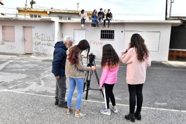 BÜYÜKŞEHİRDEN SANATSAL PROJELER