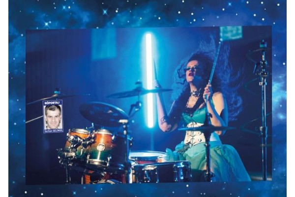 Leyan Senay: “Özgür mavi bir ruhum”