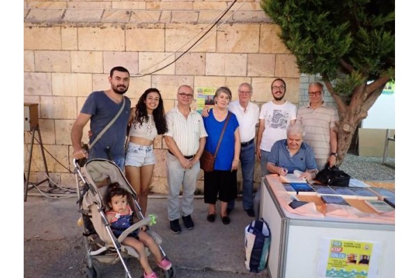 CEVAT YILDIRIM, FOÇA KİTAP GÜNLERİ’NDE