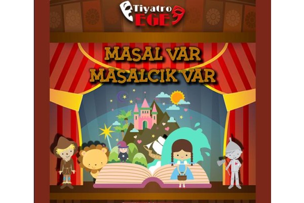 ÇOCUKLARA TATİL TİYATROSU