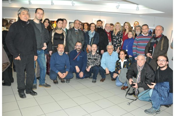 İFOD ÜYELERİ 30. YILI KUTLUYOR