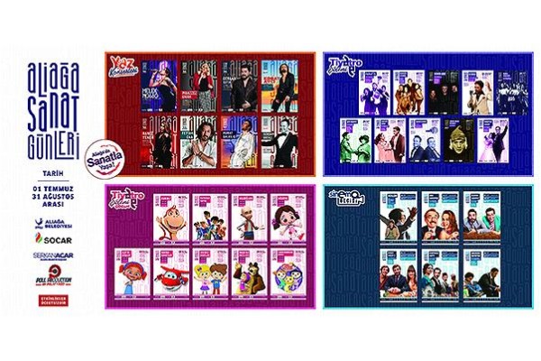 ‘Aliağa Sanat Günleri’ başlıyor