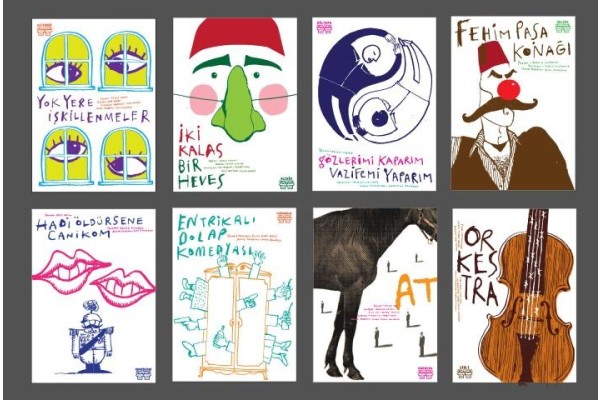 MAHALLE VE KÖY TİYATROLARI FESTİVALİ BAŞLIYOR