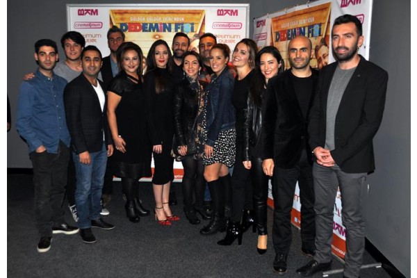 “DEDEMİN FİŞİ” İZMİR’İ SALLADI