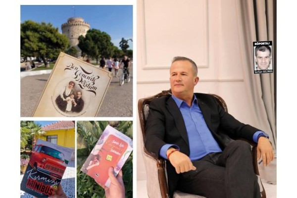 Türk Edebiyatı’nın Marquez’i