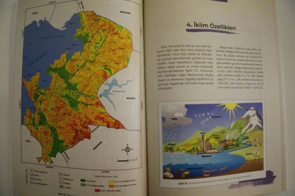 KASIM AYININ KİTABI: ‘ALİAĞA COĞRAFYA ATLASI’