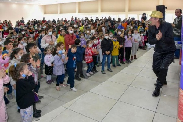 SÖMESTR ETKİNLİKLERİ SÜRÜYOR