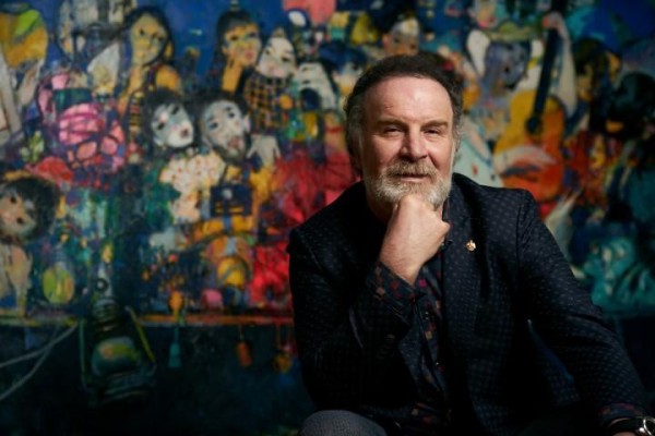 MAMMADOV’UN SERGİSİ 5 EYLÜL’DE AÇILIYOR