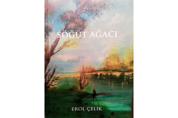 EROL ÇELİK İLK ROMANINI YAZDI