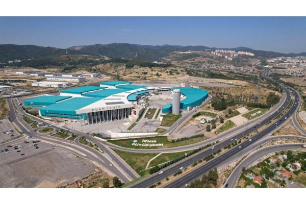 İzmir Kitap Fuarı bugün başlıyor