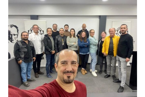 AFADER’in yeni başkanı Merih Salmaz