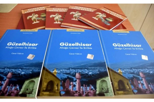 YEREL TARİH KİTAPLARININ DAĞITIMI BAŞLADI