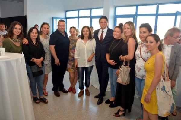 EL EMEĞİ ESERLER GÖRÜCÜYE ÇIKTI