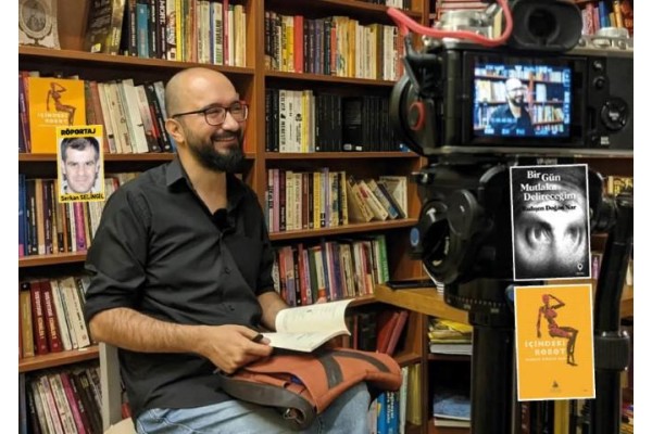 Ruhşen Doğan Nar: ‘Çok okuyup az yazan biriyim’