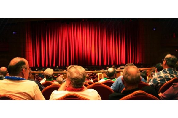 SİNEMA SALONLARININ SAYISI ARTTI