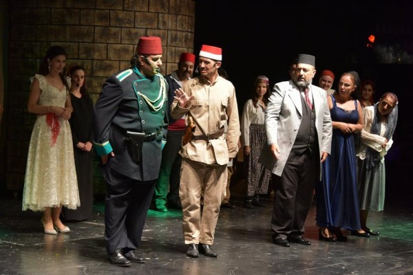 ‘ŞEKERPARE MÜZİKALİ’ İKİNCİ KEZ SAHNELENDİ