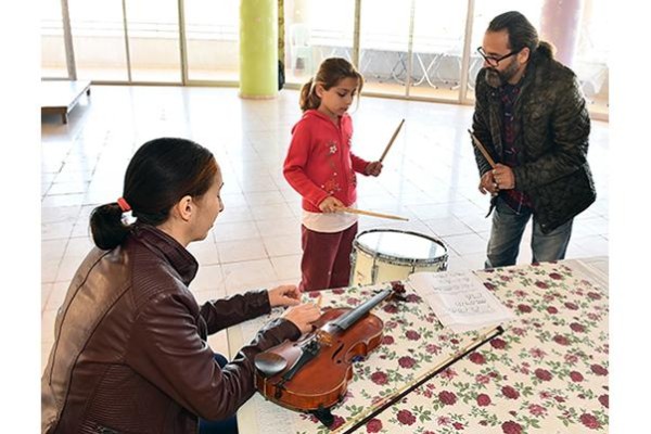 HAYDİ GENÇLER SEÇMEYE!