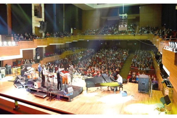 BİR FESTİVALDEN ÇOK FAZLASI..