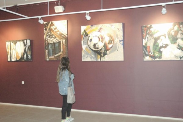 GÖLGE ALAN SERGİSİ EGE’DE