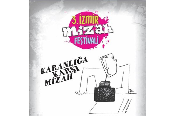 “KARANLIĞA KARŞI MİZAH”