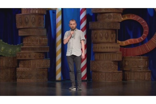 KOMEDYEN CİHAN TALAY ALİAĞA’YA GELİYOR